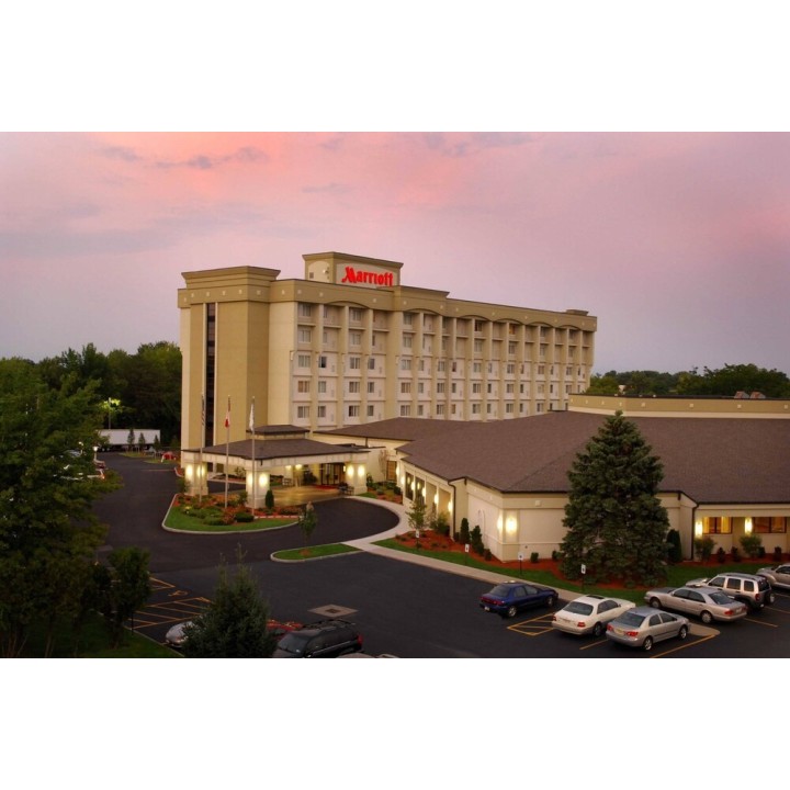 München - Greece - Rochester Airport Marriott