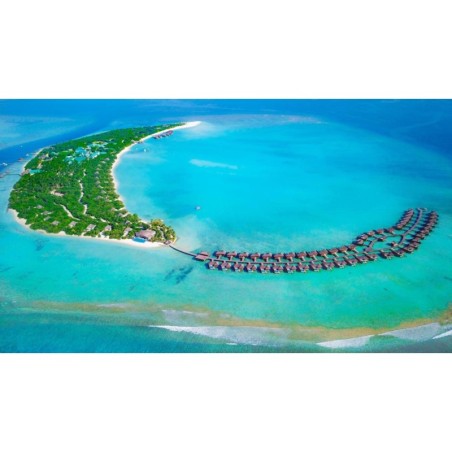 München - Haa Alif Atoll - Hideaway Beach Resort & Spa Maldives