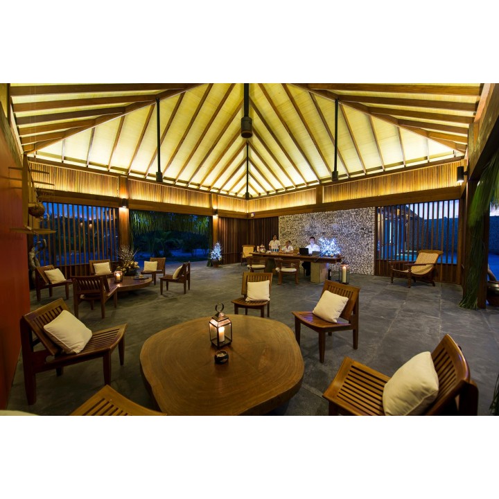 München - Haa Alif Atoll - The Barefoot Eco Hotel