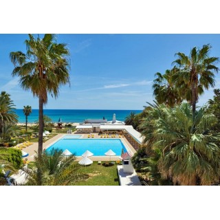 München - Hammamet - Hotel El Fell