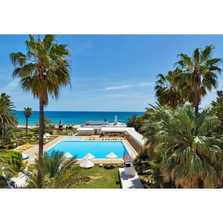 München - Hammamet - Hotel El Fell