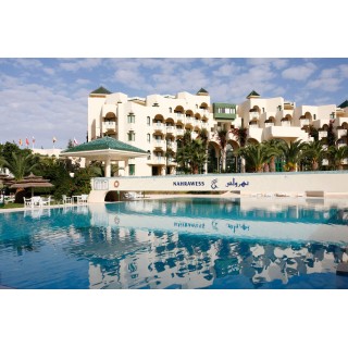 München - Hammamet - Nahrawess Resort & Thalasso