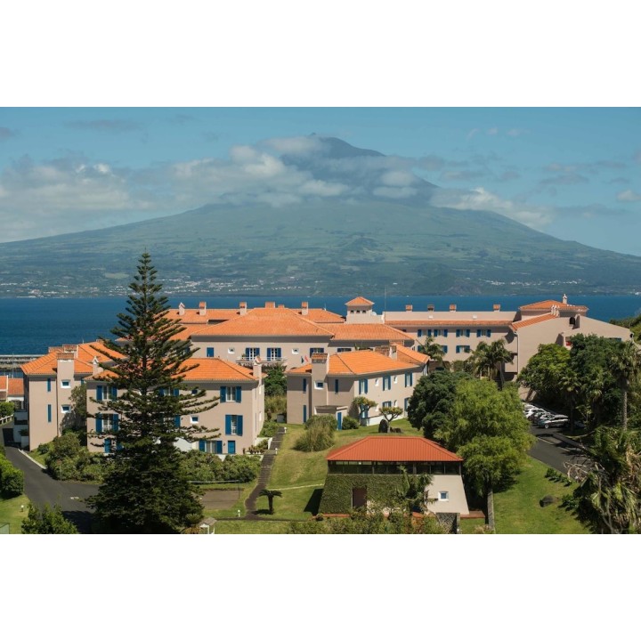 München - Horta - Azoris Faial Garden – Resort Hotel