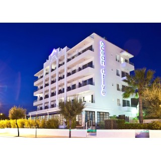 München - Ibiza Stadt, Ibiza - Ocean Drive Ibiza