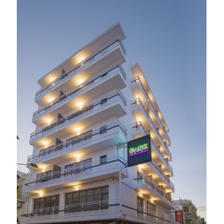 München - Ibiza, Spanien - Hotel Base - Adults Only