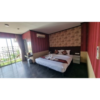 München - Insel Phuket, Thailand - Sereneburi Patong Residence