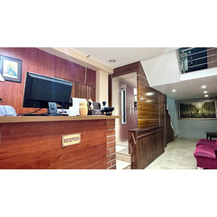 München - Istanbul - Rozza Hotel