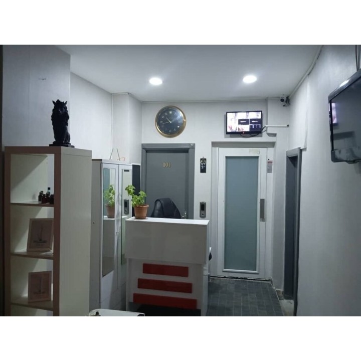 München - Istanbul - Taksim Plaza Suite