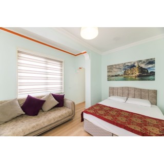 München - Istanbul - TAXİM ELEGANCE SUİTES