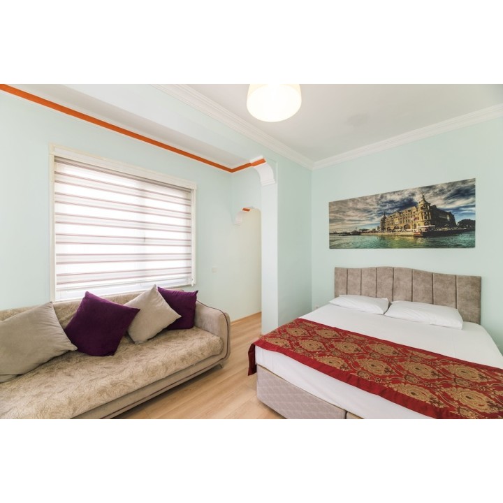 München - Istanbul - TAXİM ELEGANCE SUİTES