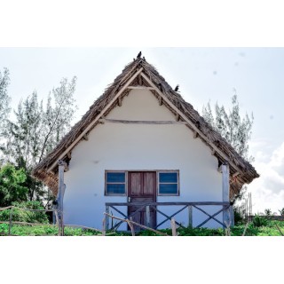 München - Jambiani - Blue Earth Beach Bungalow