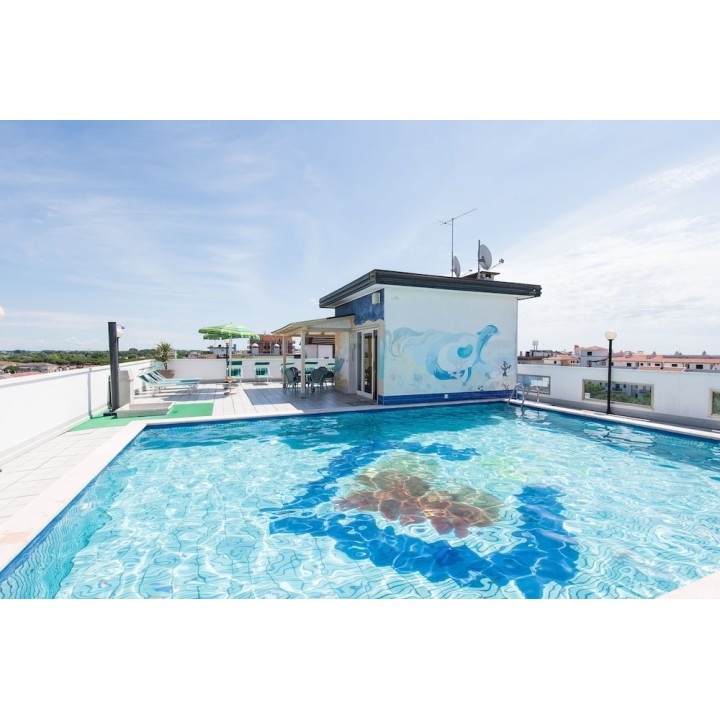 München - Jesolo - Hotel Christian