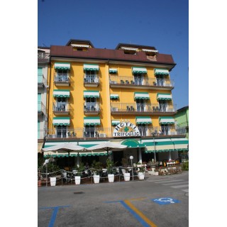 München - Jesolo - Hotel Trifoglio