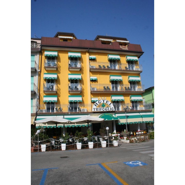 München - Jesolo - Hotel Trifoglio