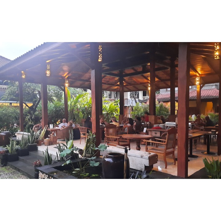 München - Jimbaran - Hotel Puri Bambu