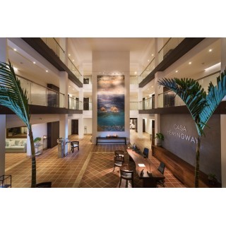 München - Juan Dolio - Hotel Casa Hemingway