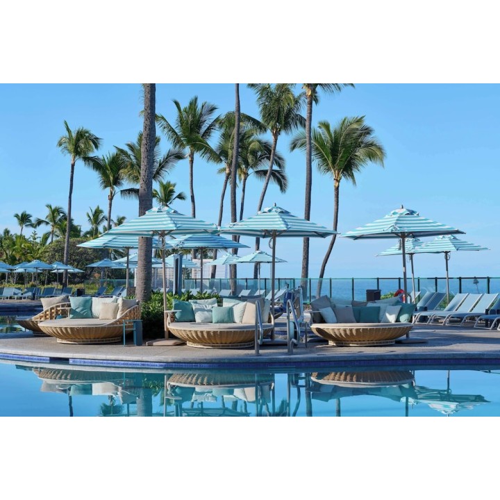 München - Kailua-Kona - OUTRIGGER Kona Resort and Spa