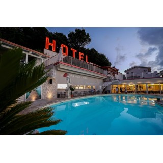 München - Kalabrien, Italien - Hotel Orizzonte Blu