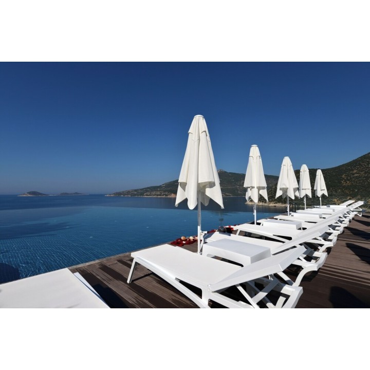 München - Kalkan - Kalamar Hotel