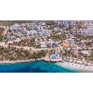 München - Kalkan - Kuluhana Hotel & Villas Kalkan