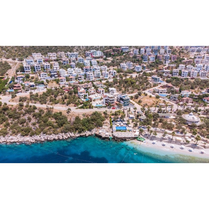 München - Kalkan - Kuluhana Hotel & Villas Kalkan