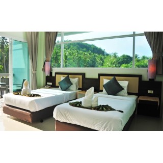 München - Kamala Beach - AM Surin Place - SHA Extra Plus