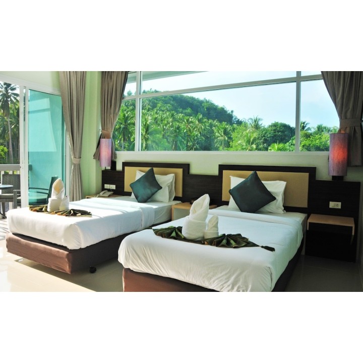 München - Kamala Beach - AM Surin Place - SHA Extra Plus