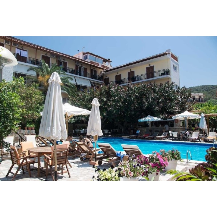 München - Karlovassi - Aegeon Hotel