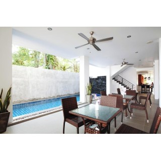 München - Kata Beach - One World One Home Naiharn Hotel