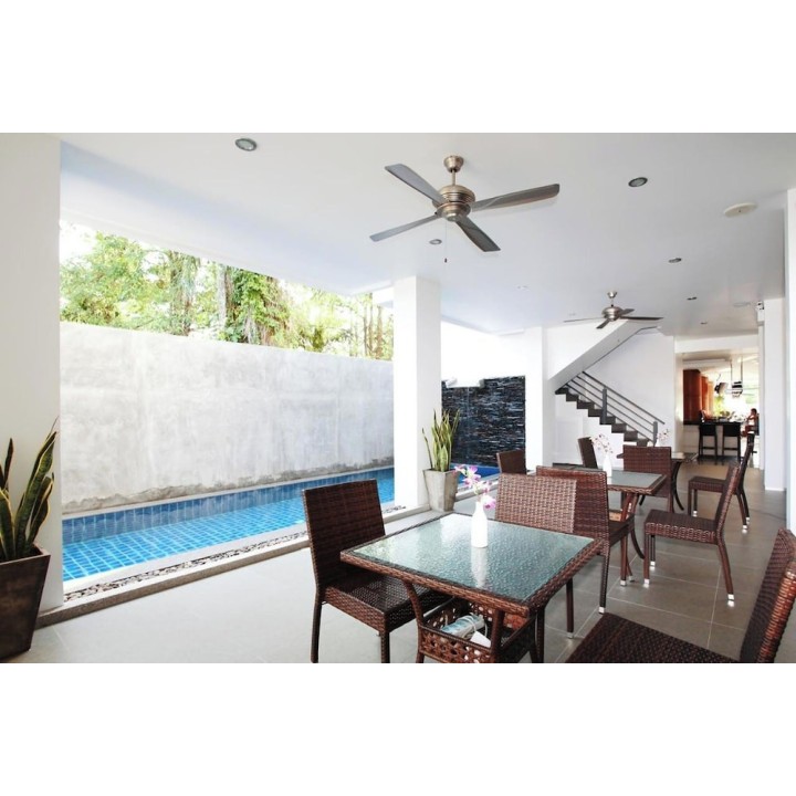 München - Kata Beach - One World One Home Naiharn Hotel