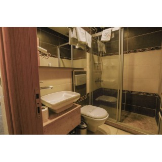 München - Kayseri - Nüzhet Hotel