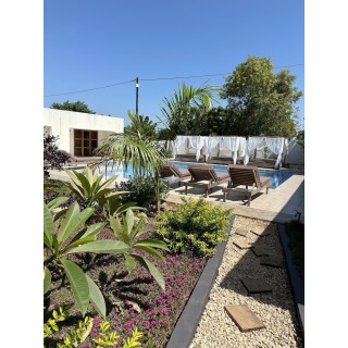 München - Kendwa - Fukuchani Inn Hotel