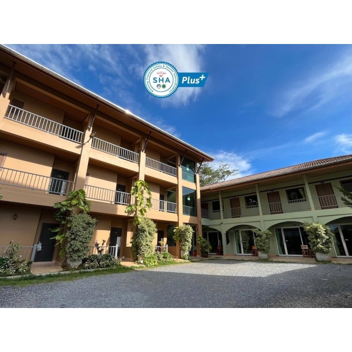 München - Khao Lak - Srichada Hotel Khaolak - SHA Extra Plus