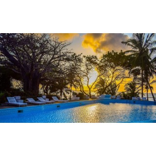 München - Kilifi - Baobab Sea Lodge