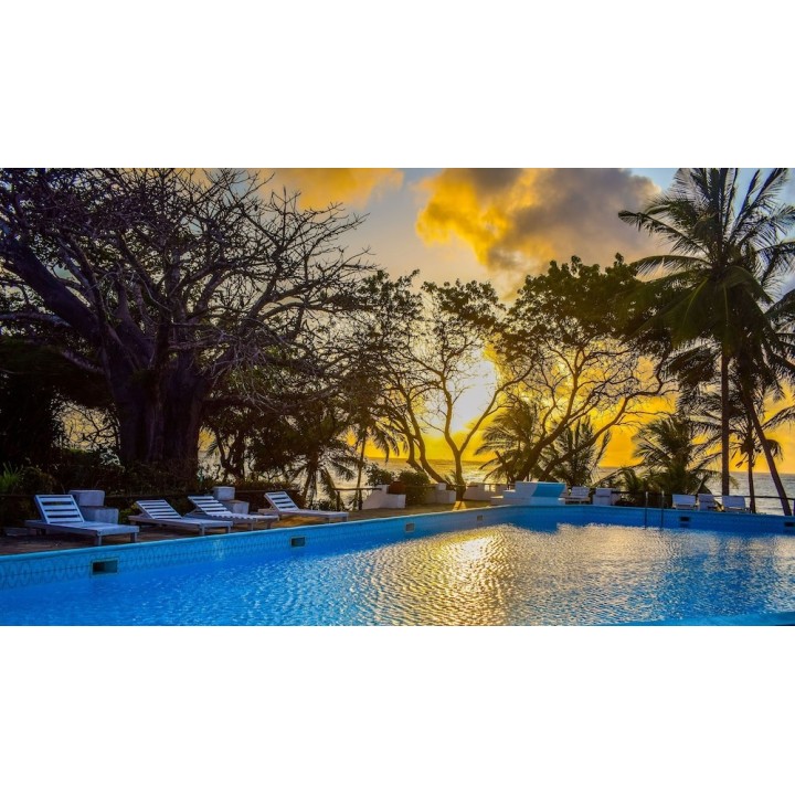München - Kilifi - Baobab Sea Lodge