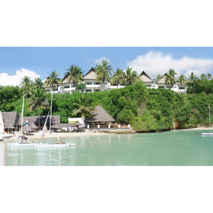 München - Kilifi - Mnarani Beach Club