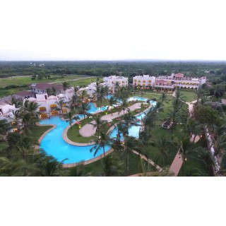 München - Kilifi - Silver Palm Spa & Resort