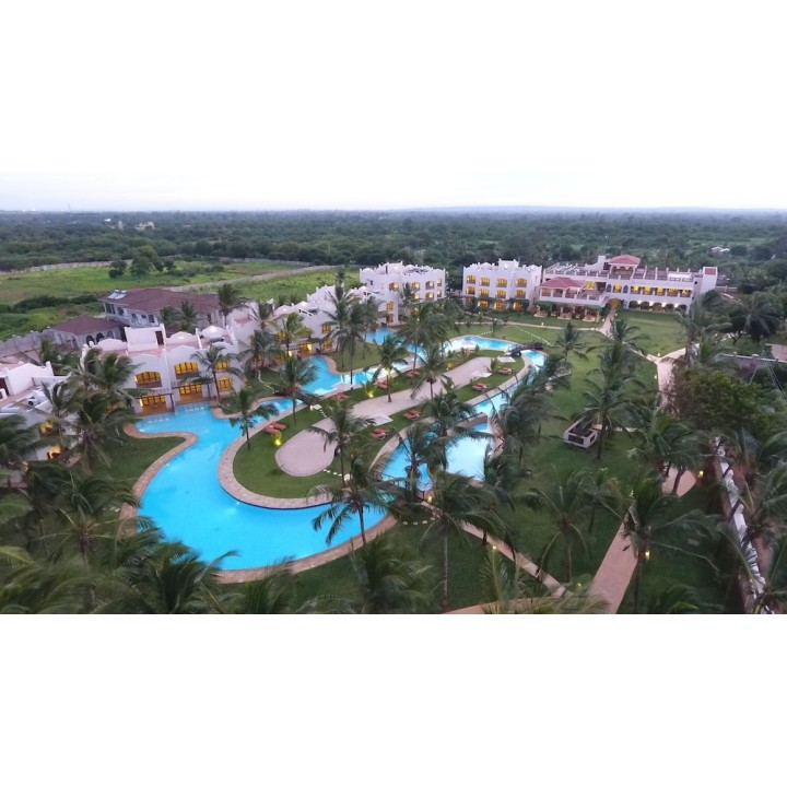 München - Kilifi - Silver Palm Spa & Resort