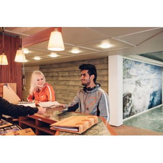 München - Kittilä - Hotel Kittilä