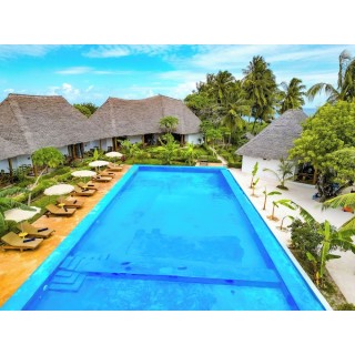 München - Kizimkazi - Bella Vista Resort Zanzibar