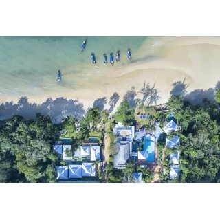 München - Klong Muang Beach - Anyavee Tubkaek Beach Resort