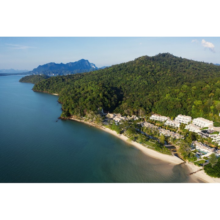 München - Klong Muang Beach - Banyan Tree Krabi