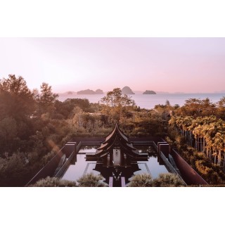 München - Klong Muang Beach - Phulay Bay, A Ritz-Carlton Reserve