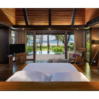 München - Klong Muang Beach - The Tubkaak Krabi Boutique Resort