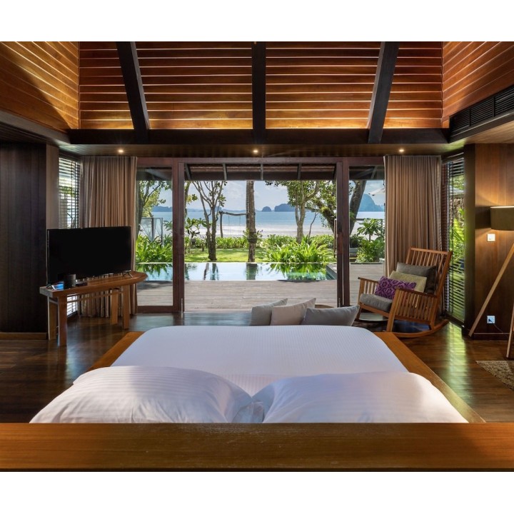 München - Klong Muang Beach - The Tubkaak Krabi Boutique Resort