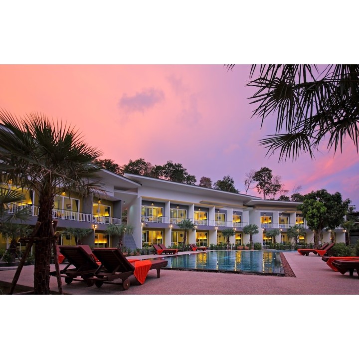 München - Koh Phi Phi - Gypsy Sea View Resort- Phi Phi Island