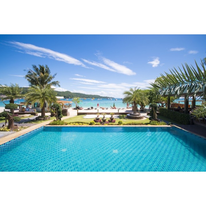 München - Koh Phi Phi - Phi Phi Nice Beach Hotel Hip