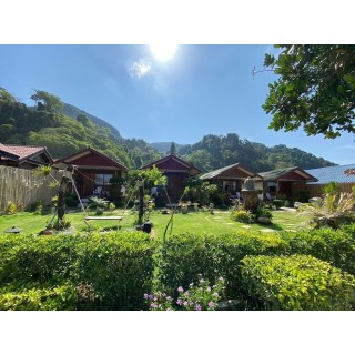 München - Koh Phi Phi - Phi Phi Nice Beach Resort