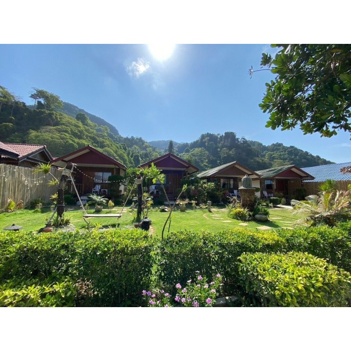 München - Koh Phi Phi - Phi Phi Nice Beach Resort