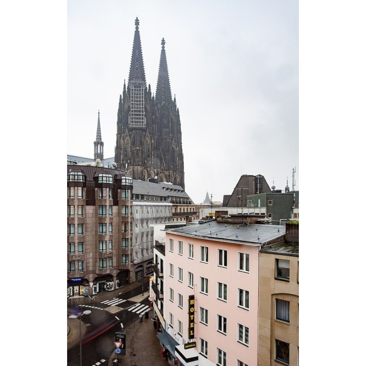 München - Köln - Boutique 003 Köln City am Dom, Trademark Collection by Wyndham